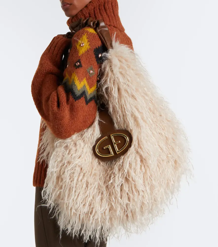 Goldbergh Medium tote bag | Thumbnail 4 Goldbergh Medium tote bag | Thumbnail 4