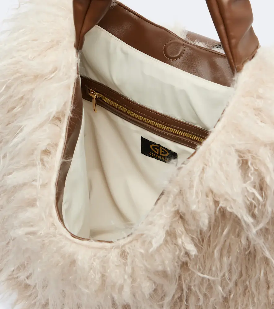 Goldbergh Medium tote bag | Thumbnail 5 Goldbergh Medium tote bag | Thumbnail 5