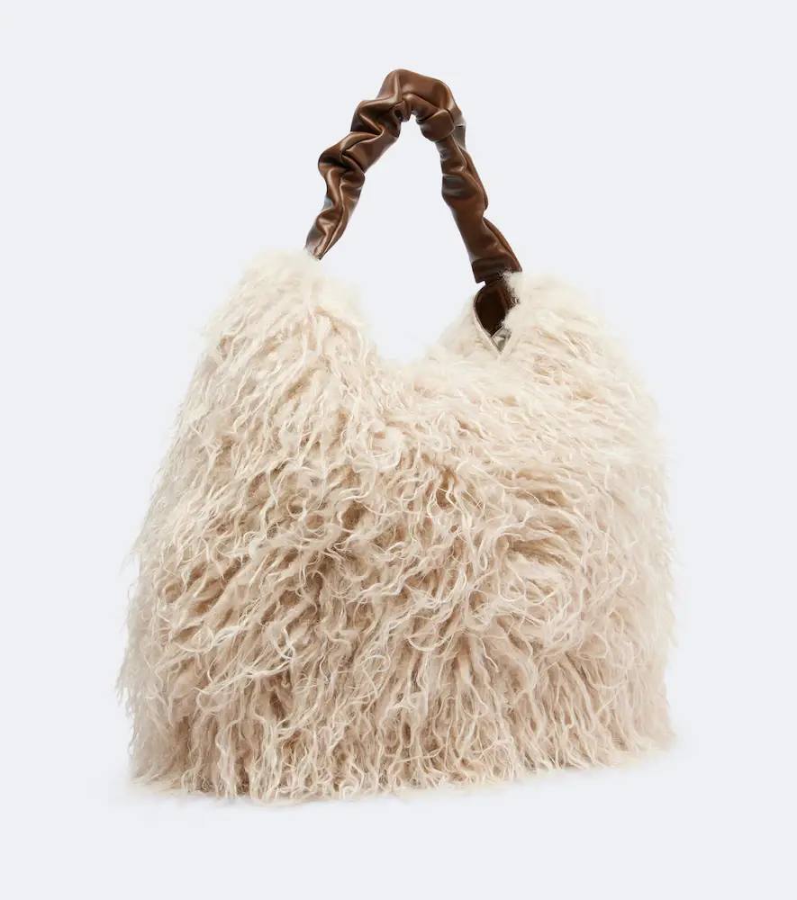 Goldbergh Medium tote bag | Thumbnail 6 Goldbergh Medium tote bag | Thumbnail 6