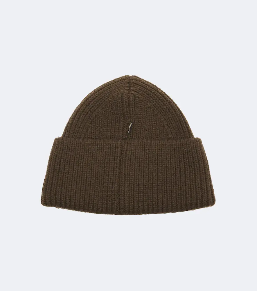 Goldbergh Valerie embroidered ribbed-knit beanie | Thumbnail 2 Goldbergh Valerie embroidered ribbed-knit beanie | Thumbnail 2