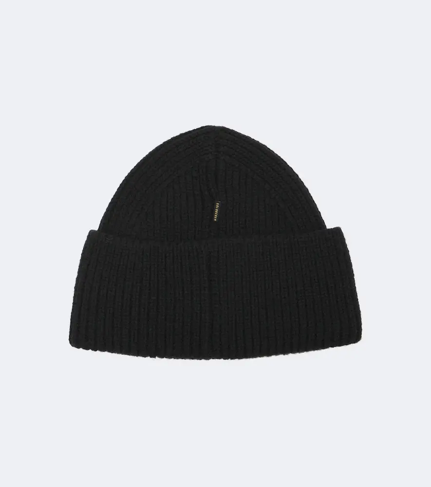 Goldbergh Valerie embroidered ribbed-knit beanie | Thumbnail 2 Goldbergh Valerie embroidered ribbed-knit beanie | Thumbnail 2