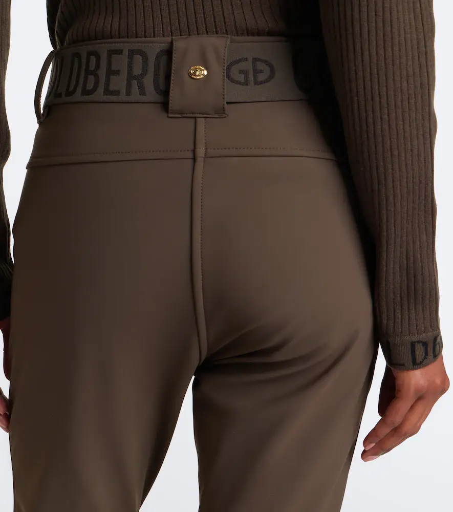 Goldbergh Paris belted stirrup ski pants | Thumbnail 2