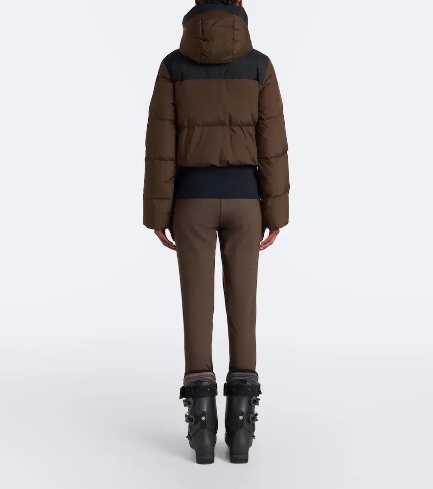 Goldbergh Paris belted stirrup ski pants | Thumbnail 4