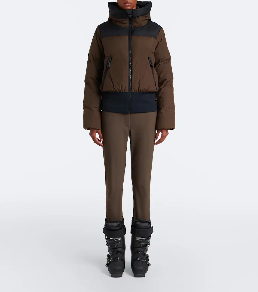 Goldbergh Paris belted stirrup ski pants | Thumbnail 5