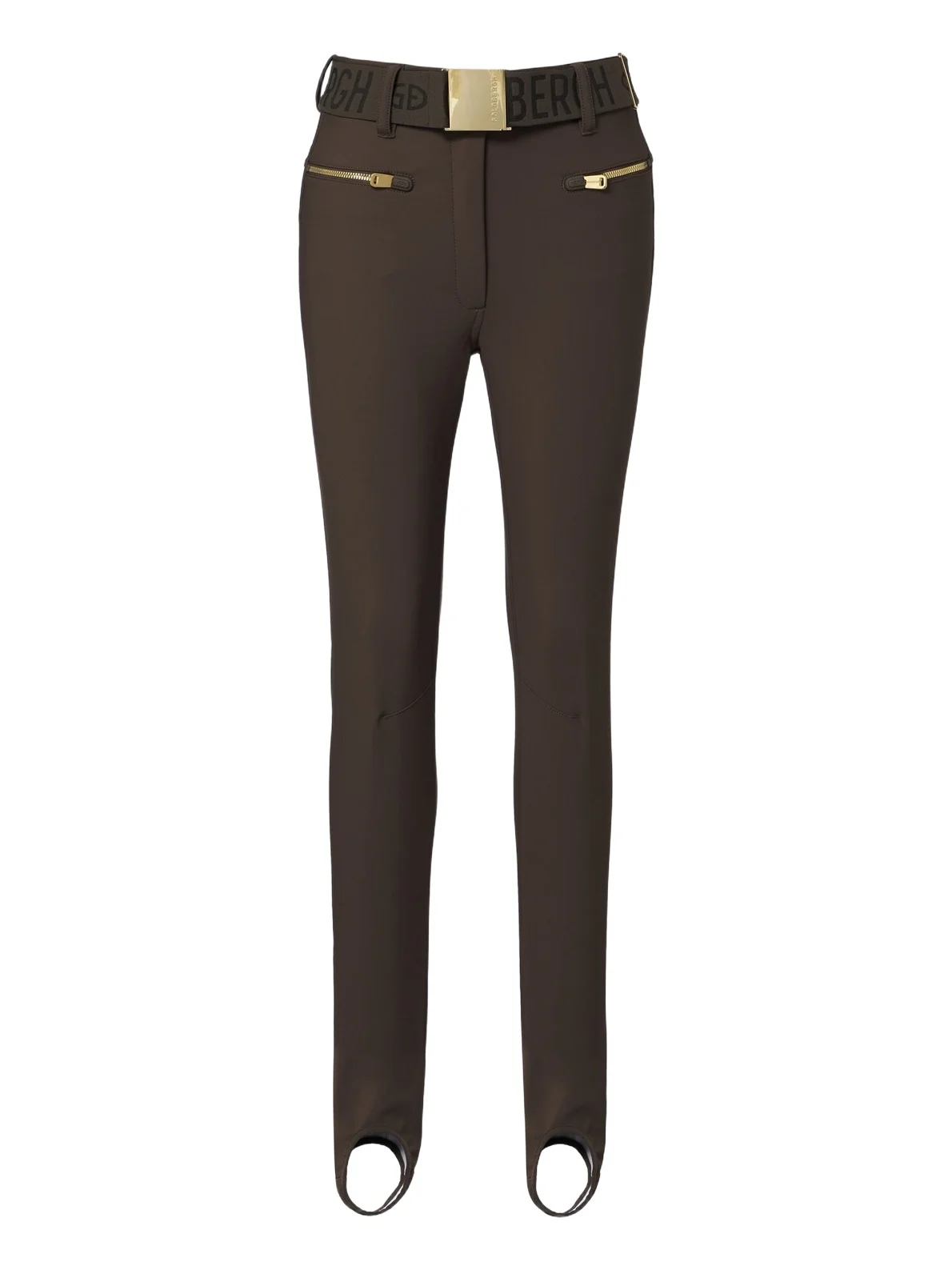 Paris belted stirrup ski pants Paris belted stirrup ski pants