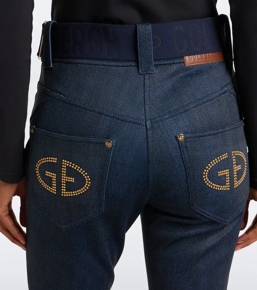 Goldbergh Fuji flared ski pants | Thumbnail 2 Goldbergh Fuji flared ski pants | Thumbnail 2