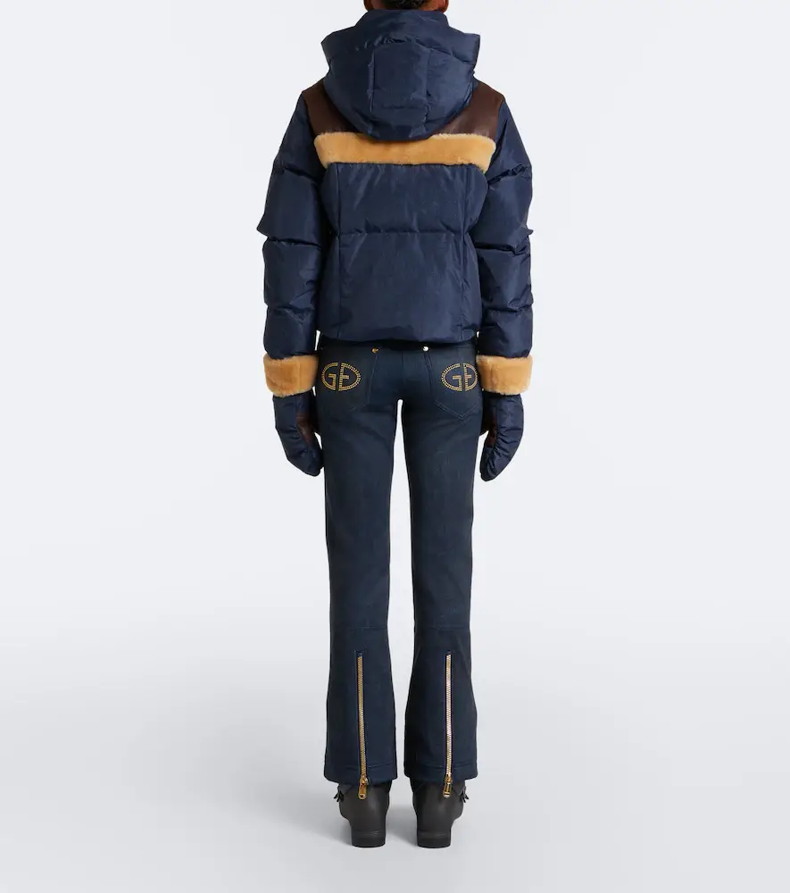 Goldbergh Fuji flared ski pants | Thumbnail 3 Goldbergh Fuji flared ski pants | Thumbnail 3