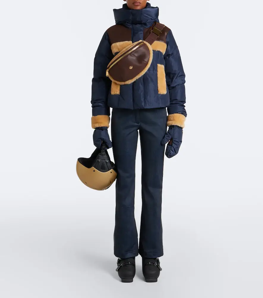 Goldbergh Fuji flared ski pants | Thumbnail 6 Goldbergh Fuji flared ski pants | Thumbnail 6