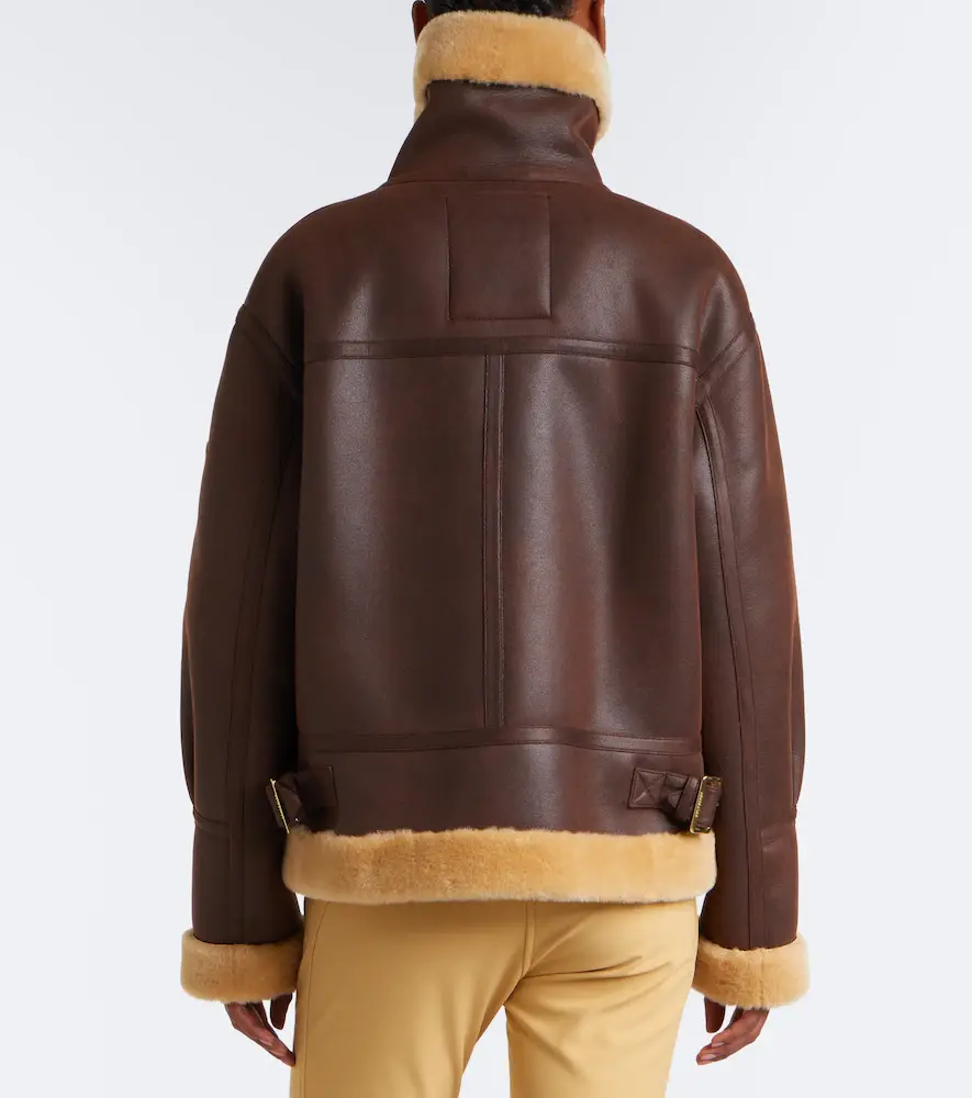 Goldbergh Keisa teddy-trimmed jacket | Thumbnail 3 Goldbergh Keisa teddy-trimmed jacket | Thumbnail 3