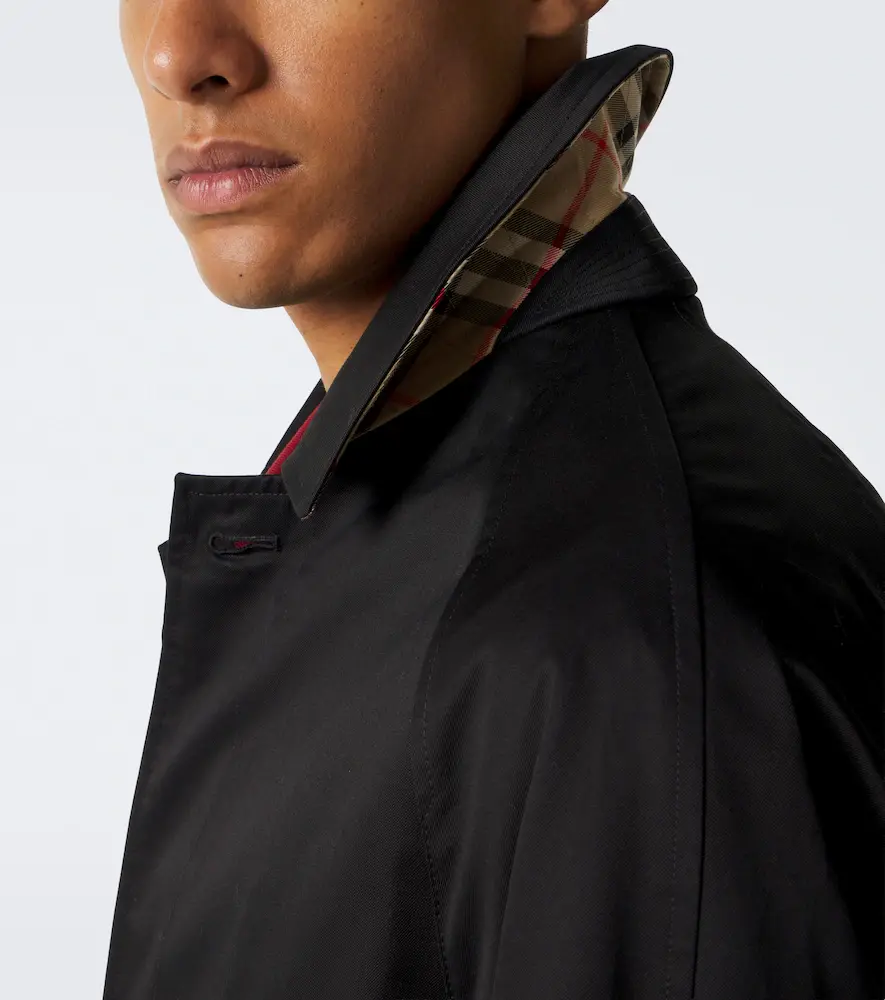 Burberry Cotton jacket | Thumbnail 5 Burberry Cotton jacket | Thumbnail 5
