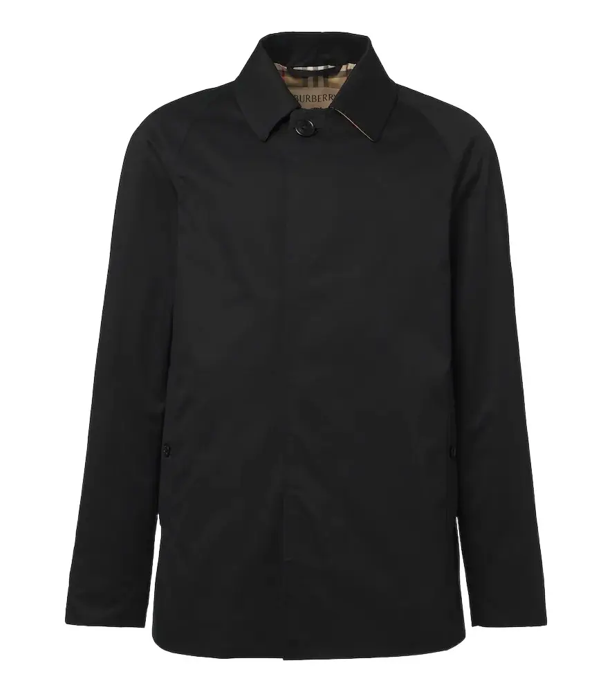 Burberry Cotton jacket