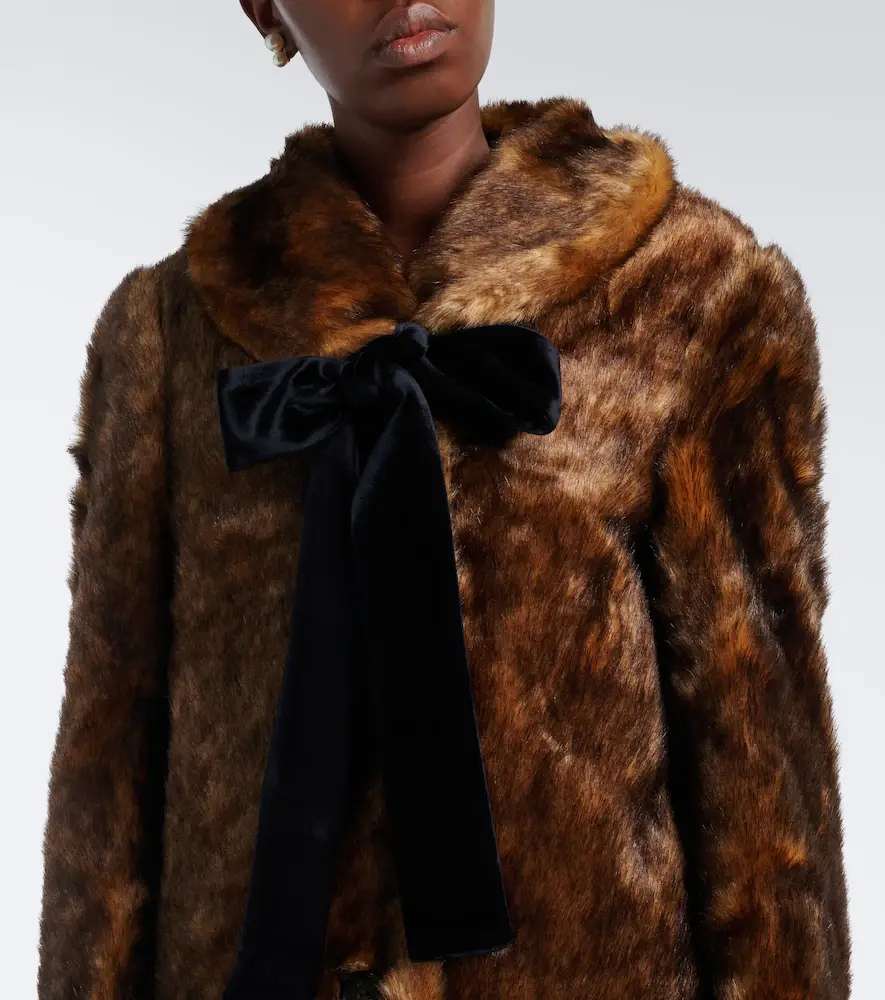 SHUSHU/TONG Single-breasted coat | Thumbnail 2 SHUSHU/TONG Single-breasted coat | Thumbnail 2