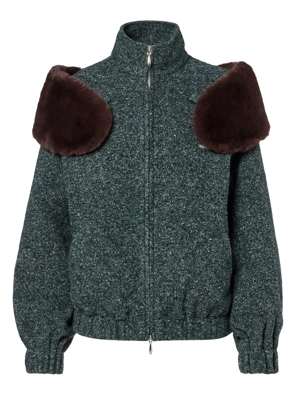 Zip-up jacket Zip-up jacket