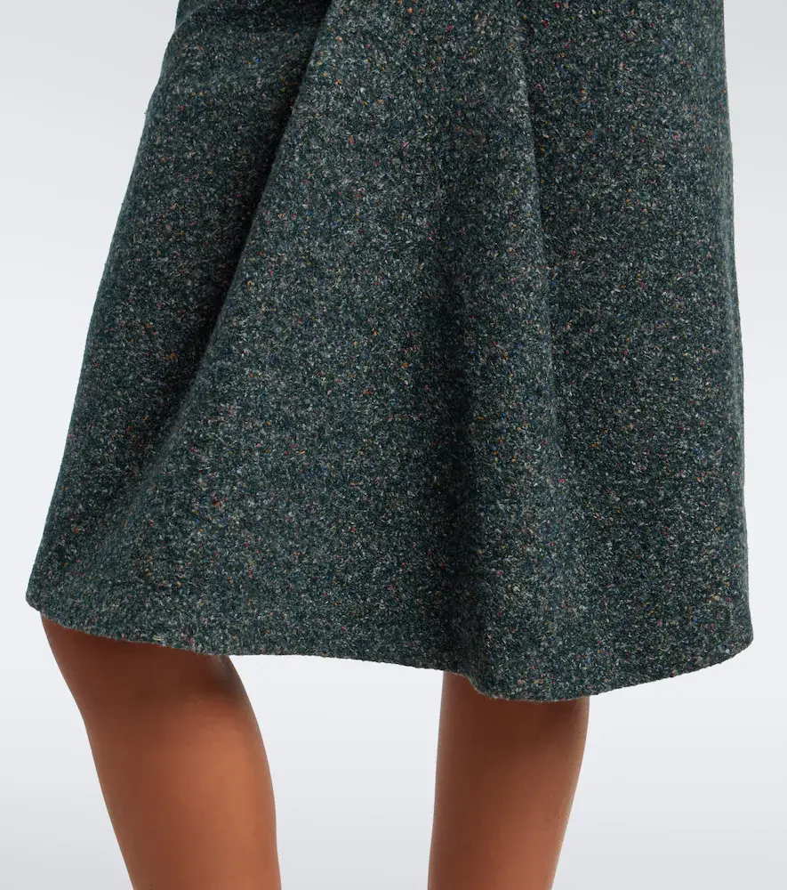SHUSHU/TONG Bow-detail pleated miniskirt | Thumbnail 2 SHUSHU/TONG Bow-detail pleated miniskirt | Thumbnail 2