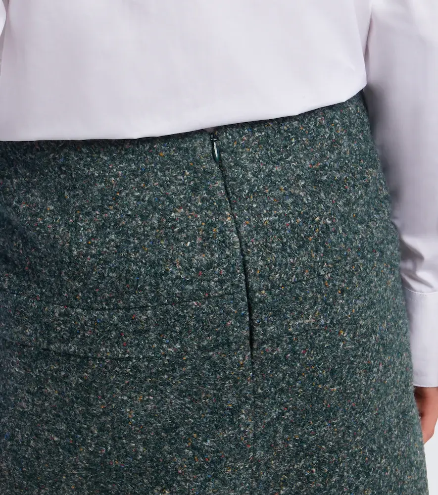 SHUSHU/TONG Bow-detail pleated miniskirt | Thumbnail 3 SHUSHU/TONG Bow-detail pleated miniskirt | Thumbnail 3