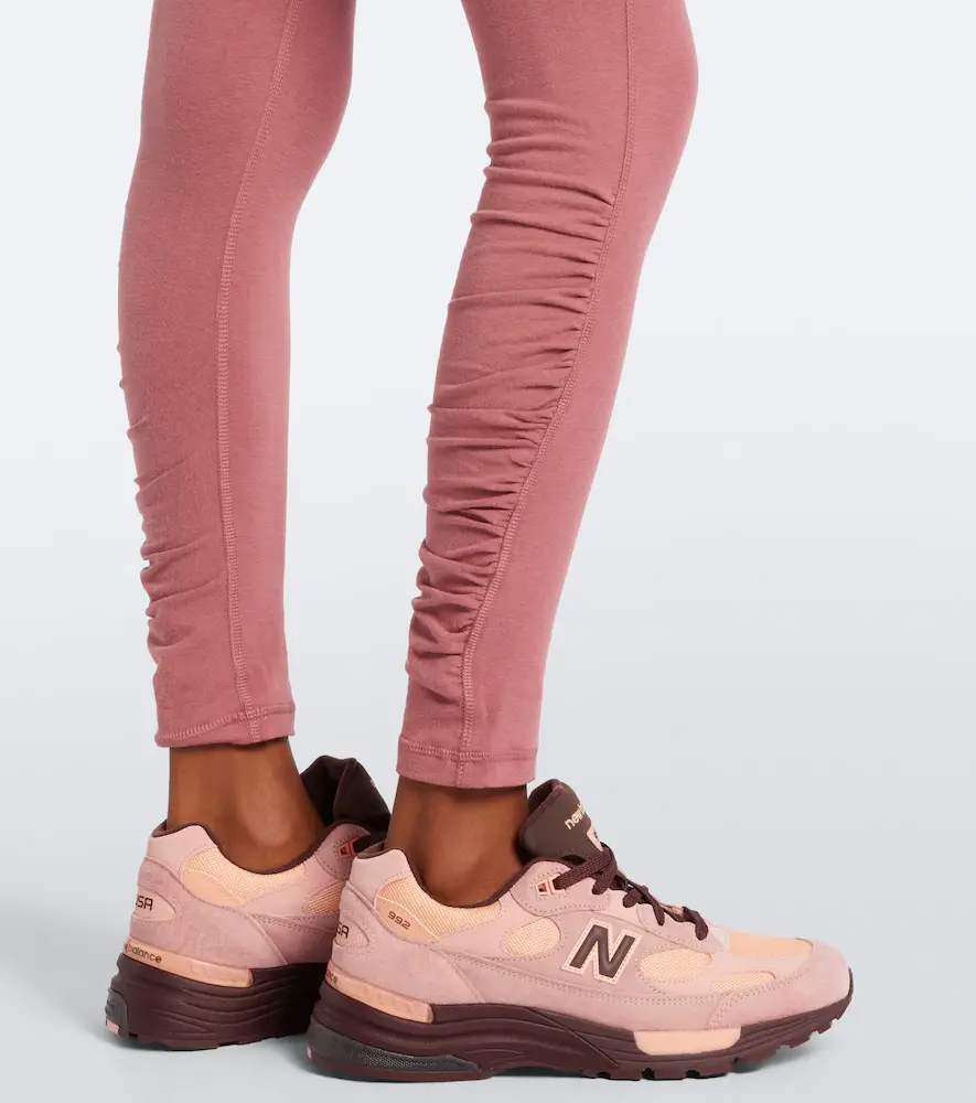 adidas by Stella McCartney Logo jersey leggings | Thumbnail 3