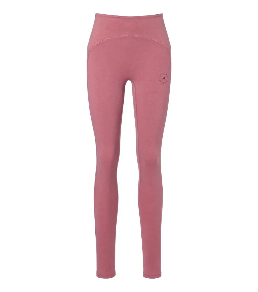 adidas by Stella McCartney Logo jersey leggings