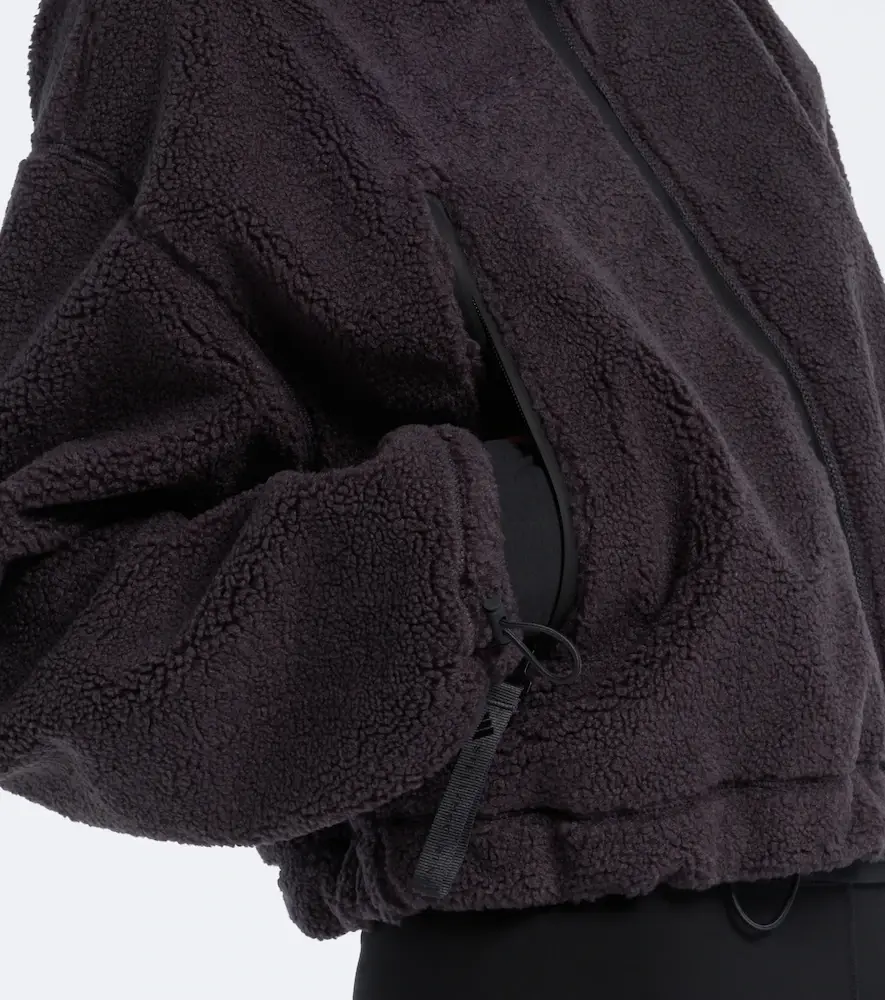 adidas by Stella McCartney Teddy jacket | Thumbnail 2