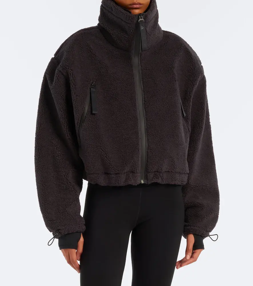 adidas by Stella McCartney Teddy jacket | Thumbnail 6