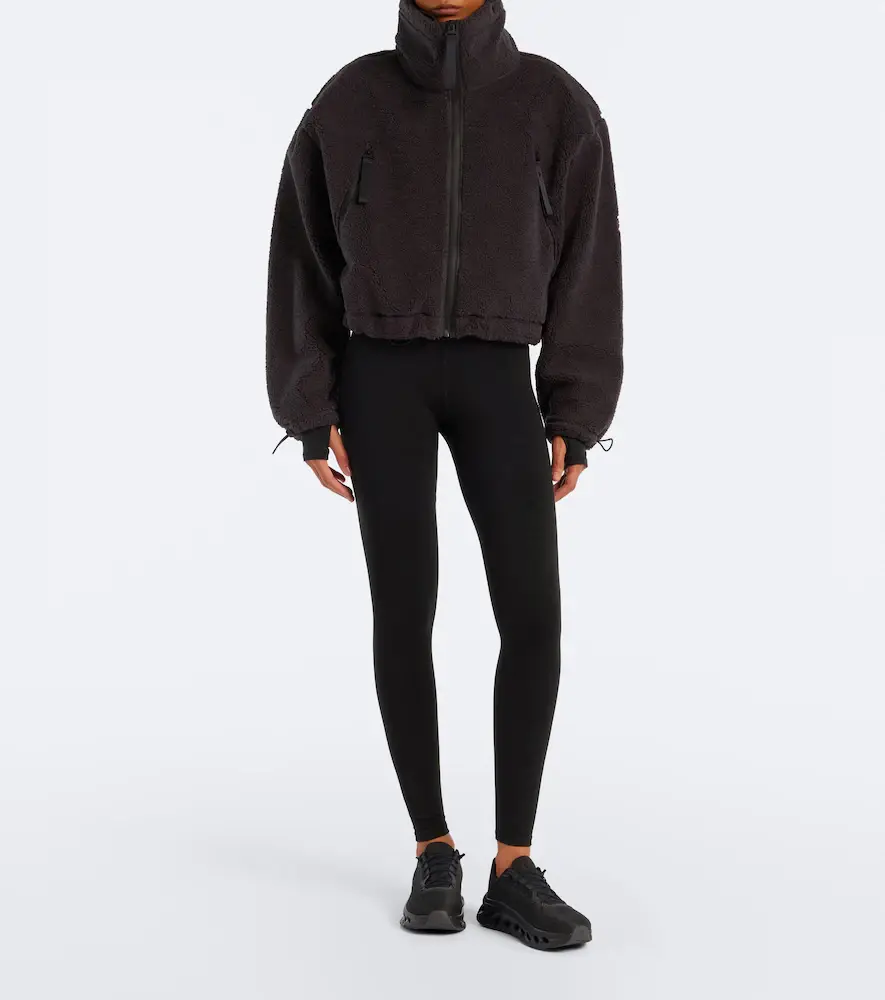 adidas by Stella McCartney Teddy jacket | Thumbnail 7