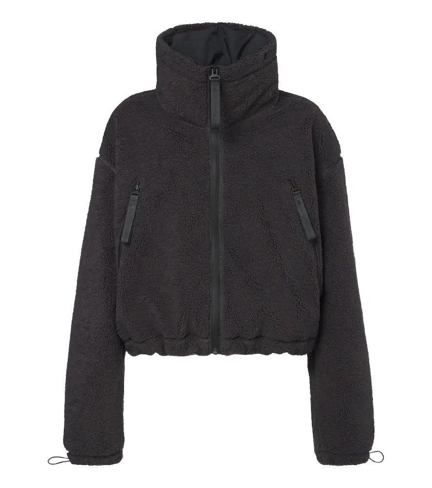adidas by Stella McCartney Teddy jacket