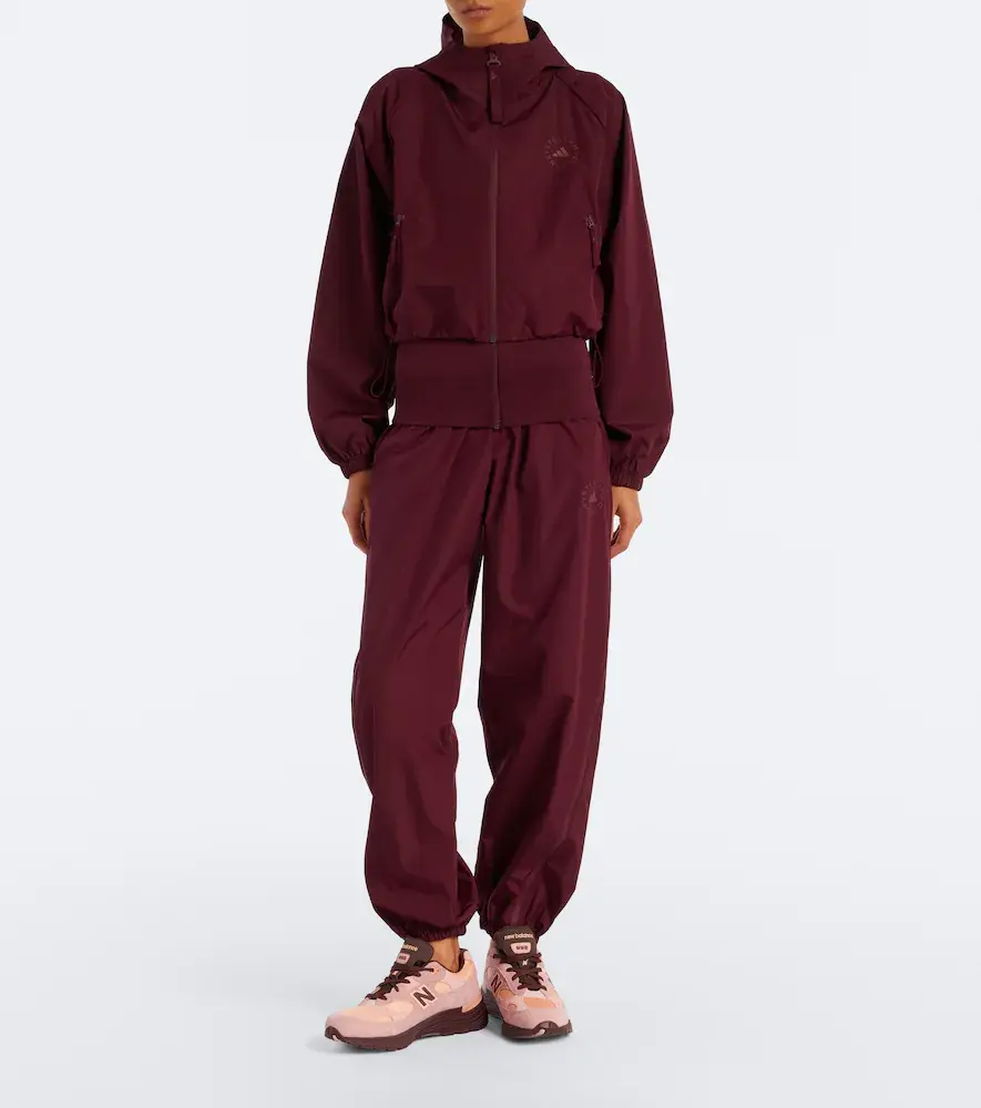 adidas by Stella McCartney Logo sweatpants | Thumbnail 5 adidas by Stella McCartney Logo sweatpants | Thumbnail 5
