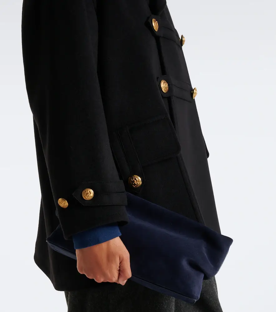 Polo Ralph Lauren Wool peacoat | Thumbnail 2 Polo Ralph Lauren Wool peacoat | Thumbnail 2