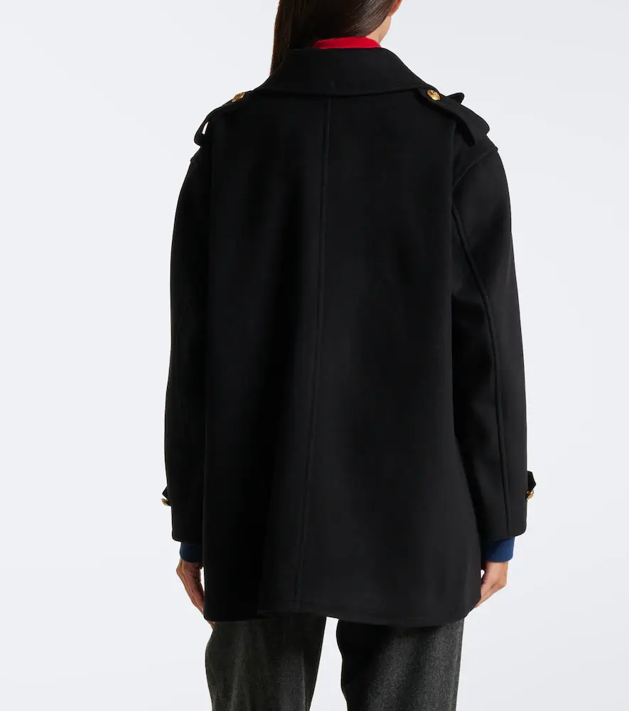 Polo Ralph Lauren Wool peacoat | Thumbnail 7 Polo Ralph Lauren Wool peacoat | Thumbnail 7