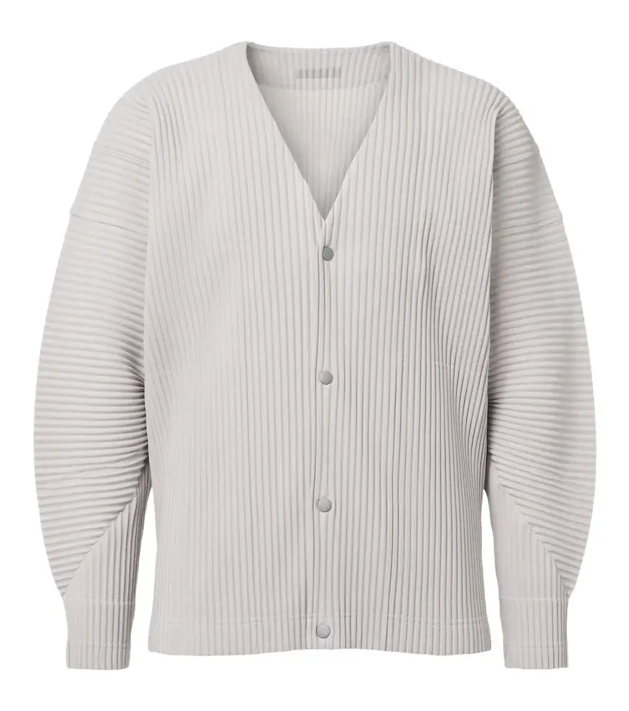 Homme Plissé Issey Miyake Homme Plissé Issey Miyake Monthly Colors: September pleated jacket