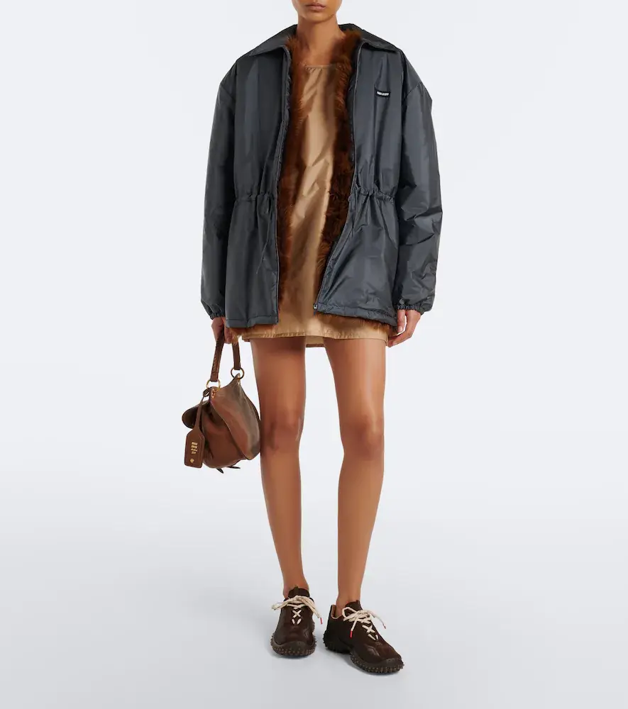 Miu Miu Rendez-vous leather shoulder bag | Thumbnail 7 Miu Miu Rendez-vous leather shoulder bag | Thumbnail 7