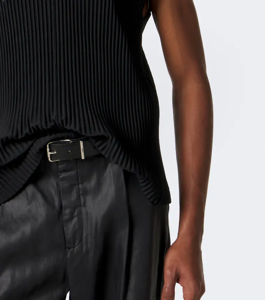 Homme Plissé Issey Miyake Homme Plissé Issey Miyake Monthly Colors: September pleated hooded top | Thumbnail 2