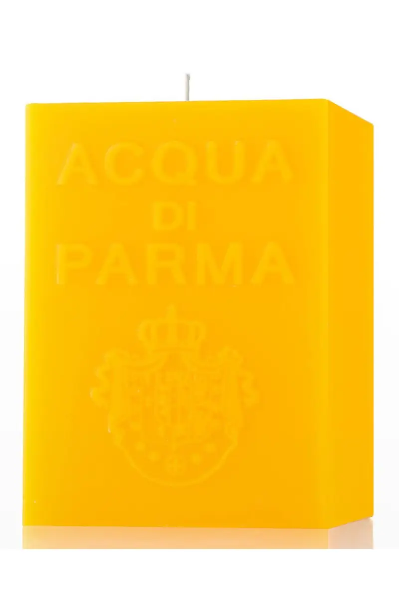 Acqua di Parma Yellow Cube Candle, Colonia | Thumbnail 3 Acqua di Parma Yellow Cube Candle, Colonia | Thumbnail 3