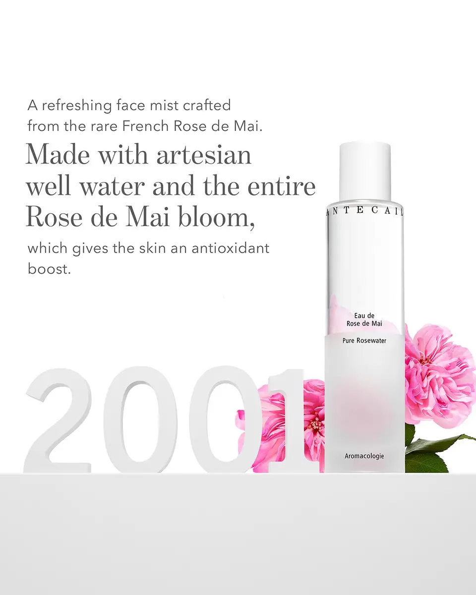 CHANTECAILLE Limited Edition Pure Rosewater | Thumbnail 4 CHANTECAILLE Limited Edition Pure Rosewater | Thumbnail 4
