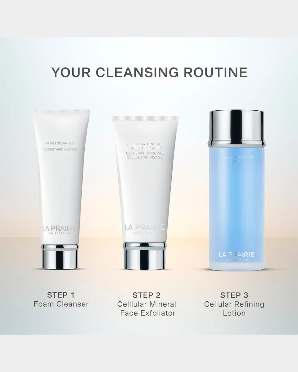 La Prairie Cellular Mineral Face Exfoliator, 3.4 oz. | Thumbnail 7 La Prairie Cellular Mineral Face Exfoliator, 3.4 oz. | Thumbnail 7