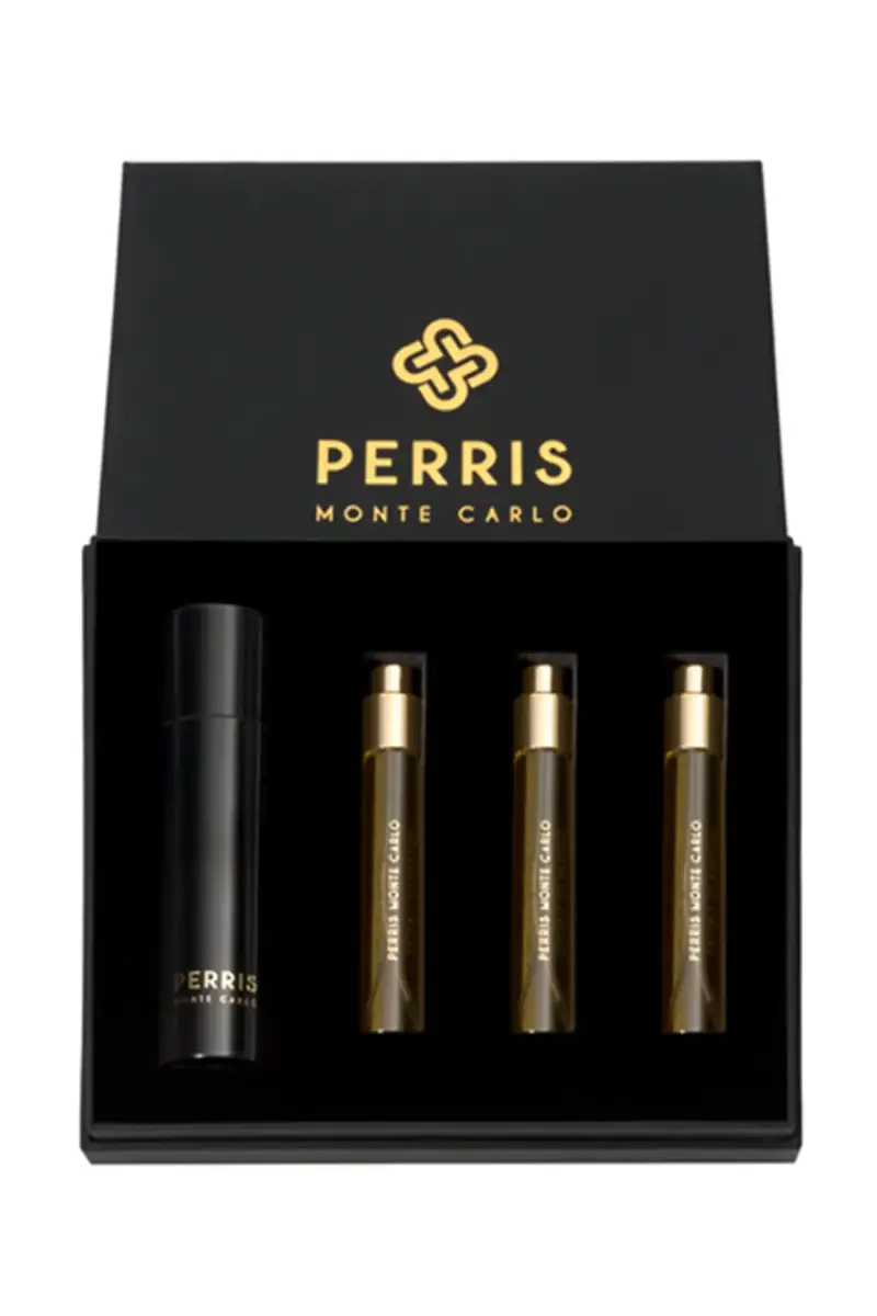 Perris Monte Carlo Santal Travel Set | Thumbnail 2 Perris Monte Carlo Santal Travel Set | Thumbnail 2