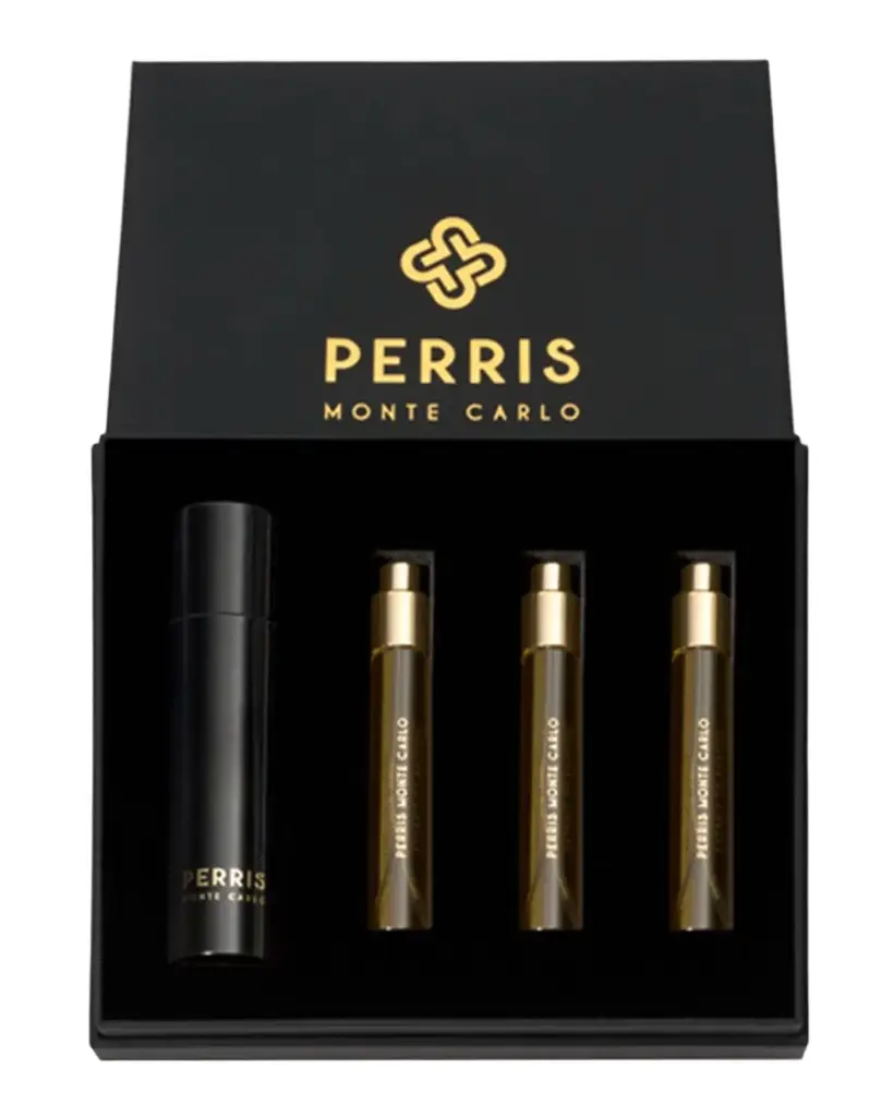 Perris Monte Carlo Santal Travel Set