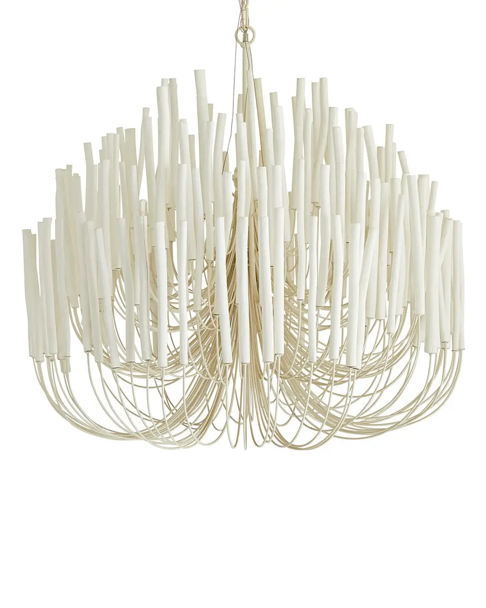 Arteriors Tilda Large Chandelier | Thumbnail 2 Arteriors Tilda Large Chandelier | Thumbnail 2