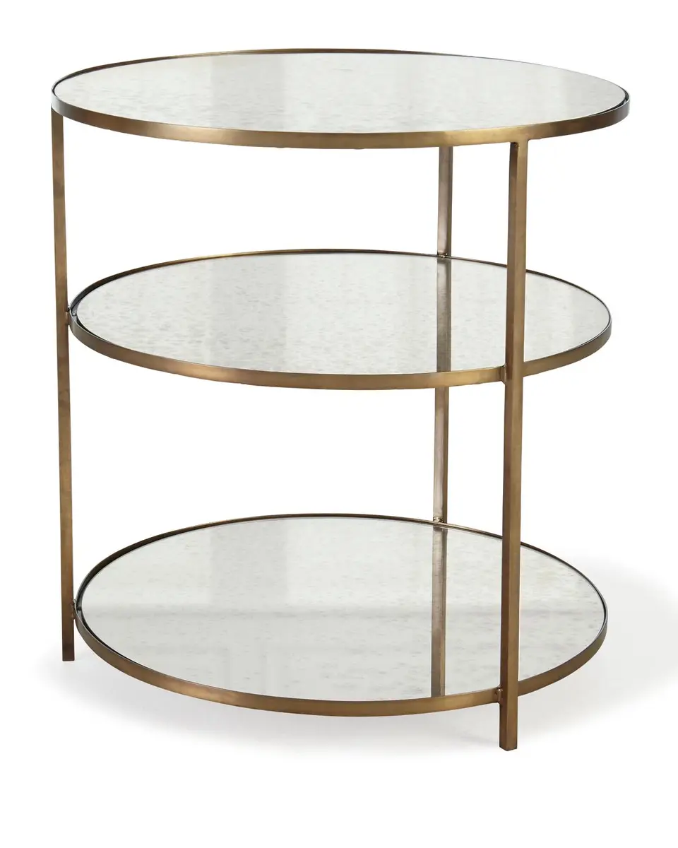 Arteriors Percy End Table, 30" | Thumbnail 2