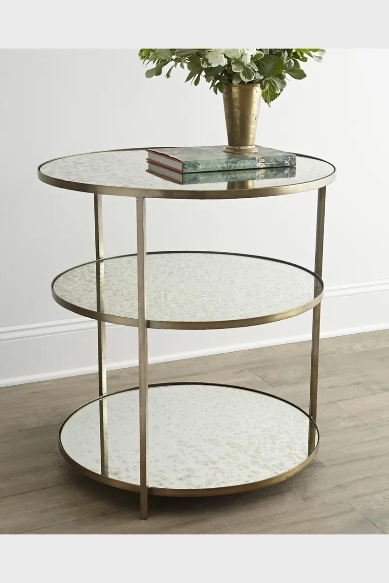 Arteriors Percy End Table, 30" | Thumbnail 3