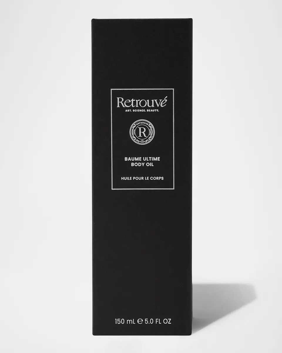 Retrouvé Baume Ultime Body Oil, 5 oz. | Thumbnail 3