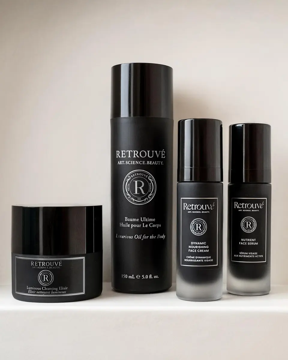 Retrouvé Baume Ultime Body Oil, 5 oz. | Thumbnail 6