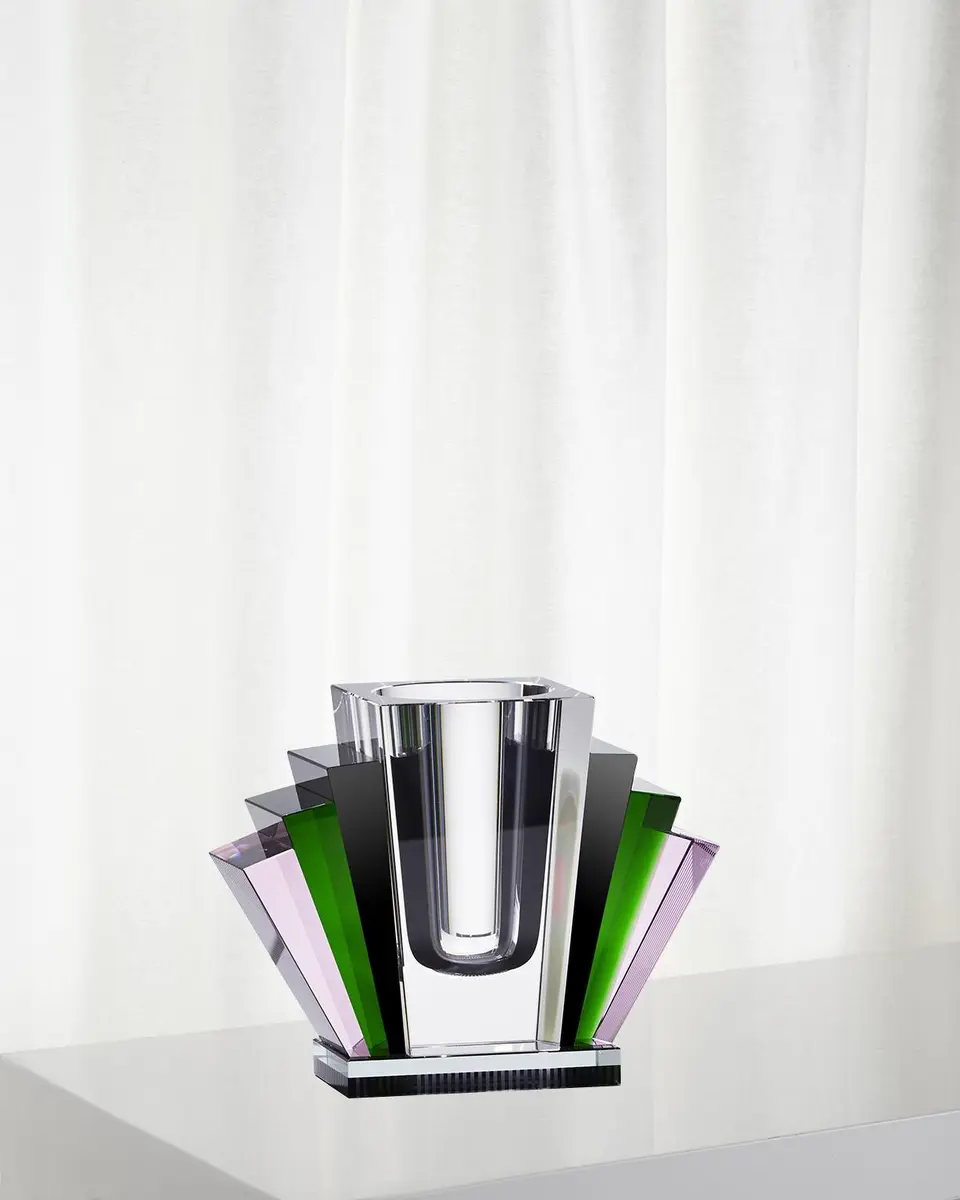 Reflections Copenhagen Harlem Vase