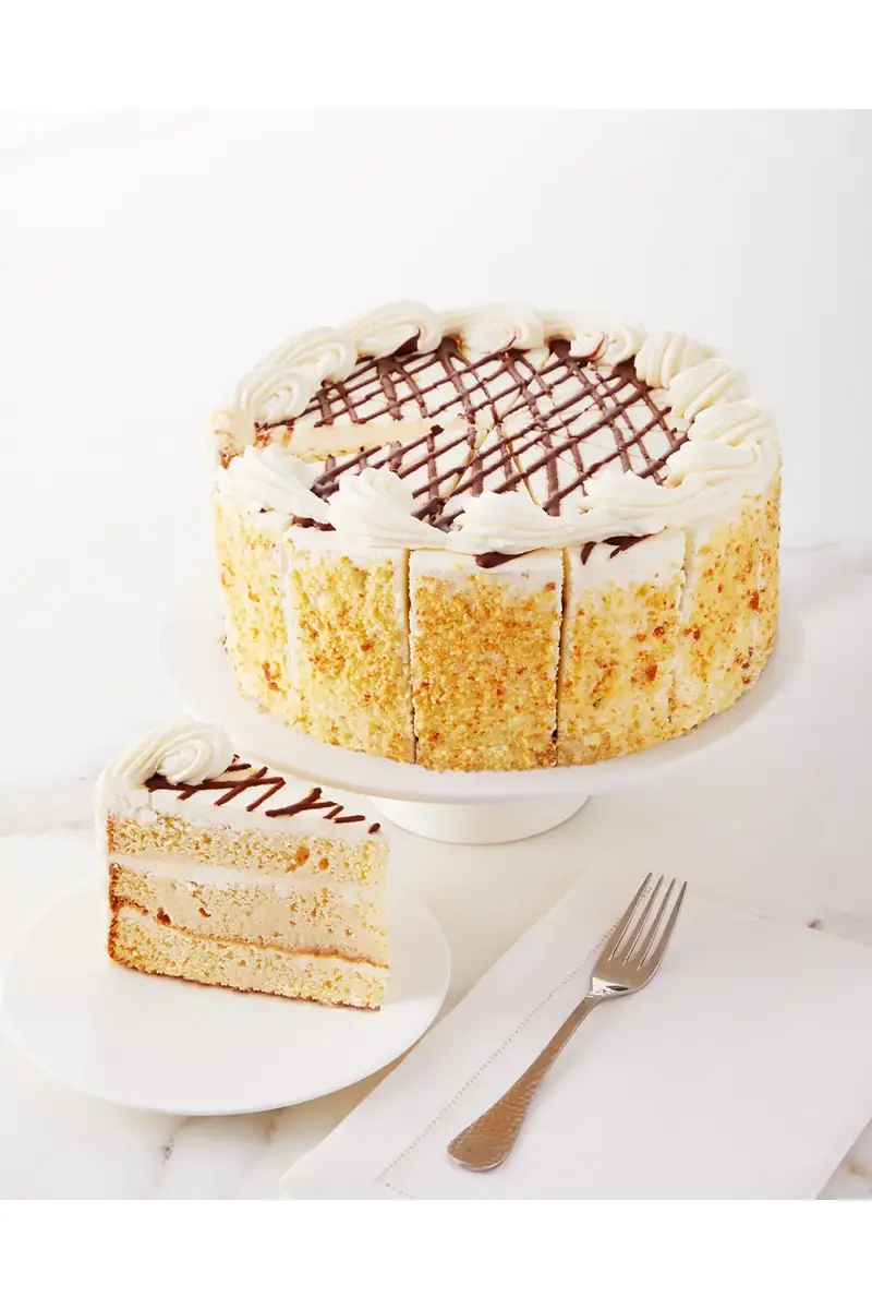 Cheesecake Royale Tres Leches Cake | Thumbnail 2