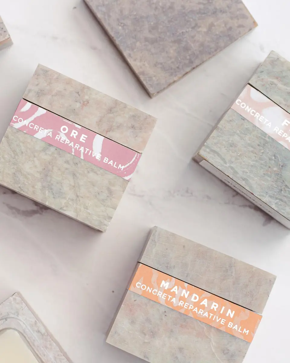 Zents 1.2 oz. Oolong Concreta Reparative Balm | Thumbnail 2