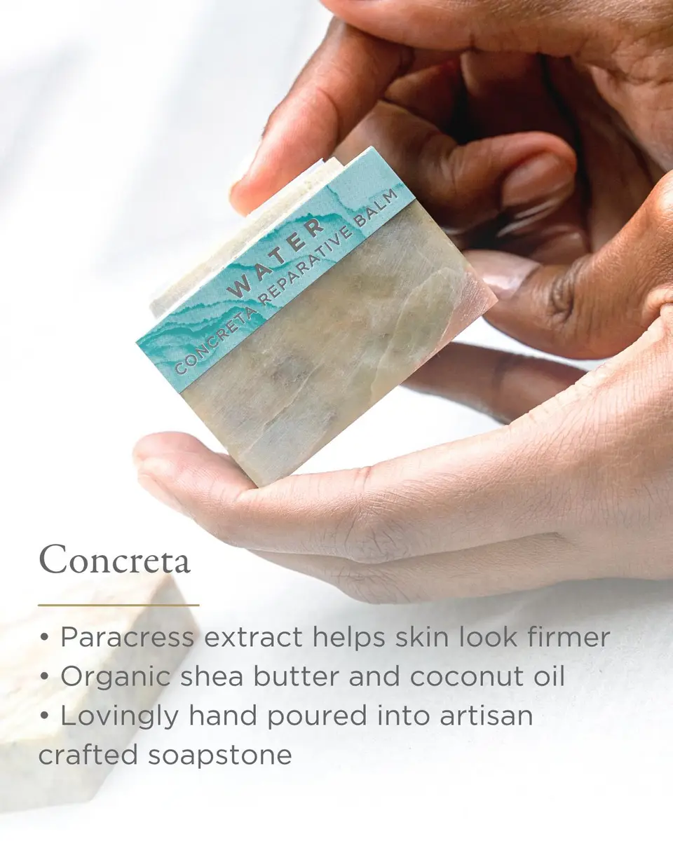 Zents 1.2 oz. Unzented Concreta Reparative Balm | Thumbnail 3