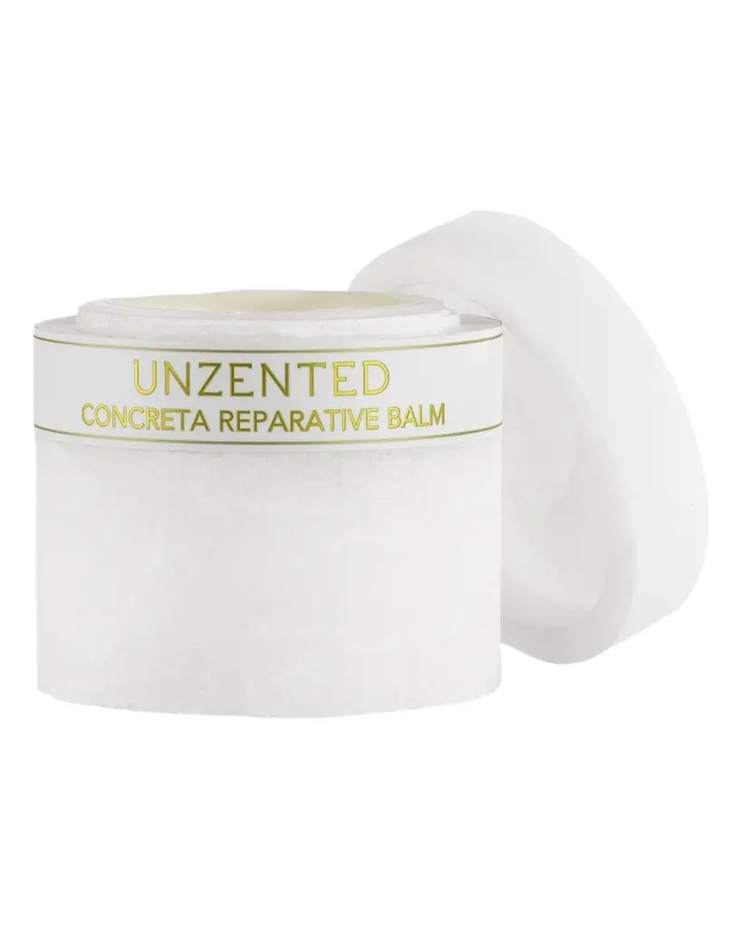 Zents 1.2 oz. Unzented Concreta Reparative Balm