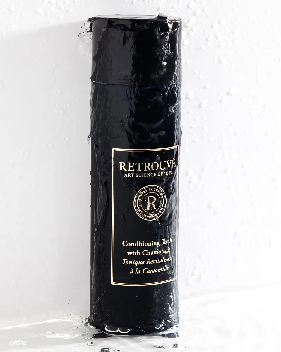 Retrouvé Conditioning Toner with Chamomile, 6.8 oz. | Thumbnail 3 Retrouvé Conditioning Toner with Chamomile, 6.8 oz. | Thumbnail 3