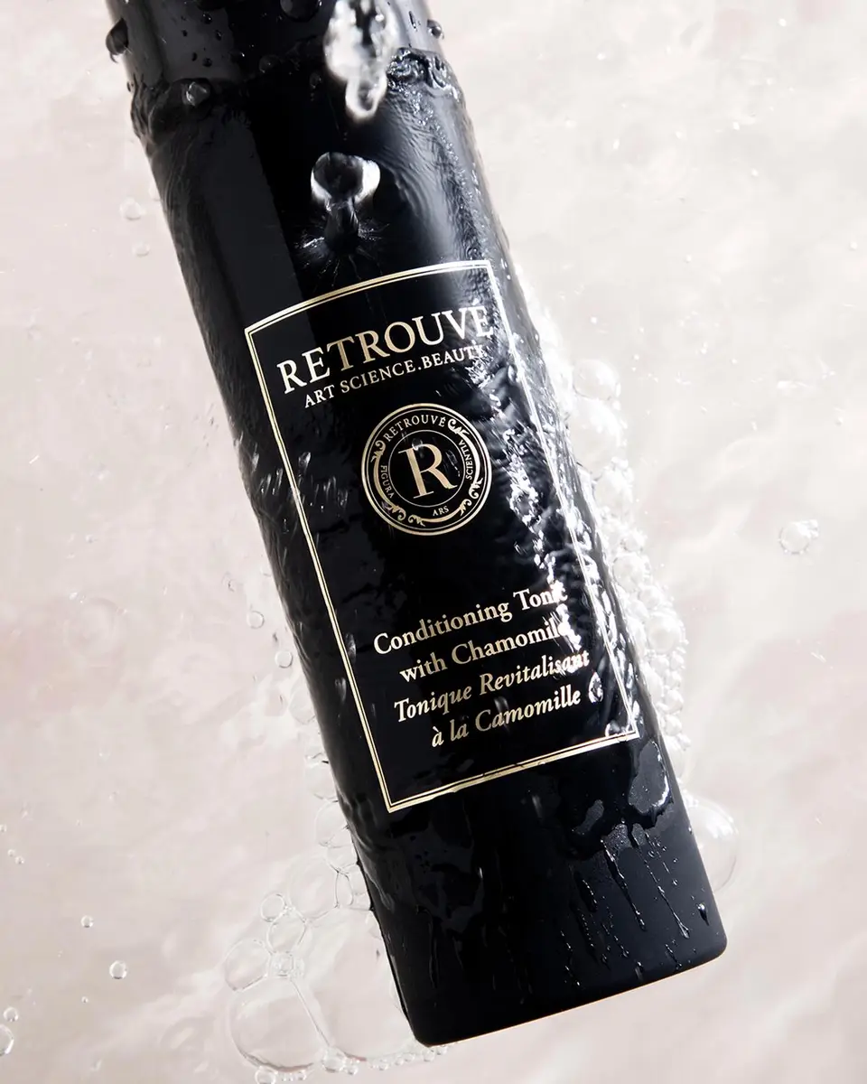 Retrouvé Conditioning Toner with Chamomile, 6.8 oz. | Thumbnail 4 Retrouvé Conditioning Toner with Chamomile, 6.8 oz. | Thumbnail 4