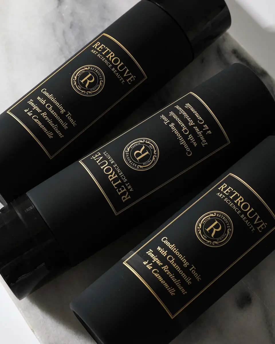 Retrouvé Conditioning Toner with Chamomile, 6.8 oz. | Thumbnail 5 Retrouvé Conditioning Toner with Chamomile, 6.8 oz. | Thumbnail 5