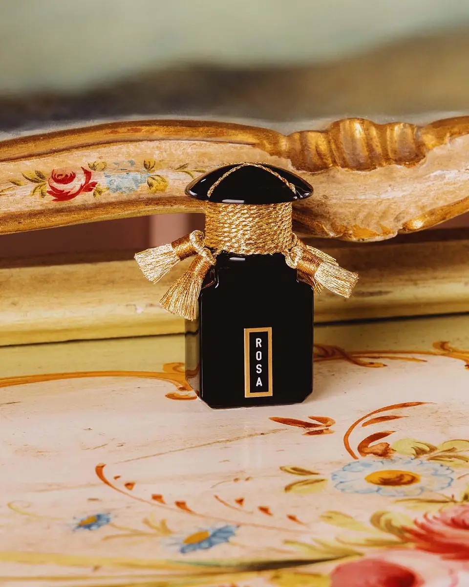 CULTUS ARTEM Rosa Eau de Parfum, .3 oz. | Thumbnail 3 CULTUS ARTEM Rosa Eau de Parfum, .3 oz. | Thumbnail 3